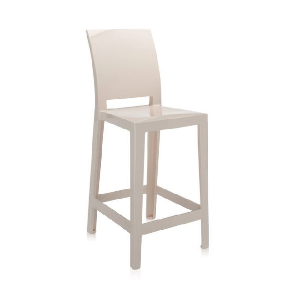 Tabouret haut One more please H65cm